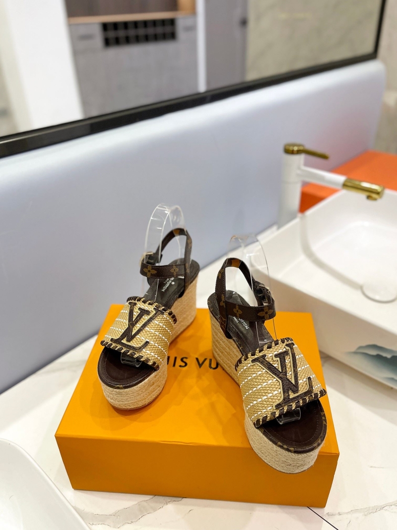 Louis Vuitton Sandals